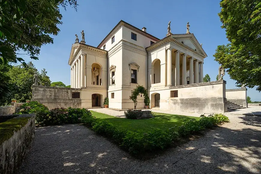 Palladio e le sue ville